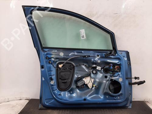 Left front door VW GOLF VII (5G1, BQ1, BE1, BE2) 1.6 TDI | BP29496890C2 