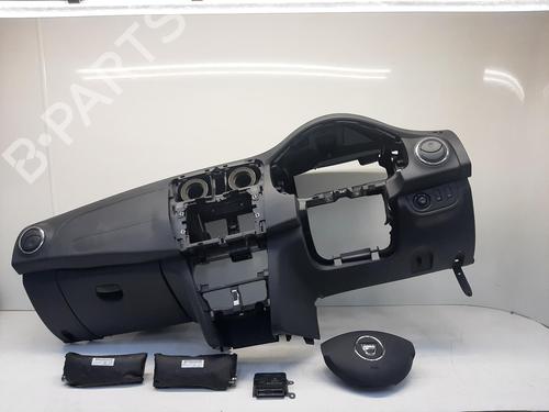 Used Airbag Kit DACIA SANDERO II TCe 90 (B8M1, B8MA, B8AC) (90 hp) 26794990