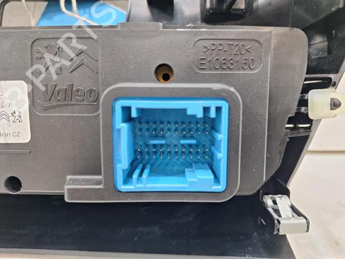 Climate control PEUGEOT 2008 I (CU_) 1.2 VTi | BP31769362I5