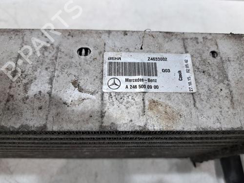 Intercooler MERCEDES-BENZ CLA Coupe (C117) CLA 200 CDI / d (117.308) | BP32851806M30 - Image 5