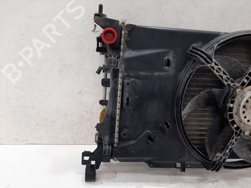 Radiator set VAUXHALL CORSA Mk IV (E) (X15) 1.4 | BP33335657M120 - Image 2