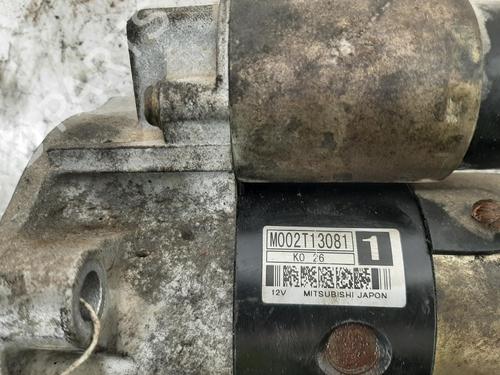 Starter PEUGEOT 206 Hatchback (2A/C) 1.1 i | BP26786100M8 