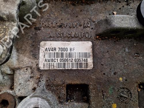 Gearbox FORD KUGA I 2.0 TDCi 4x4 | BP29060817M3