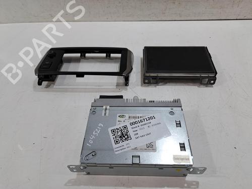 Used Electronic module Electronic module PEUGEOT 208 I (CA_, CC_) 1.6 VTi (120 hp) 33698834 33698834