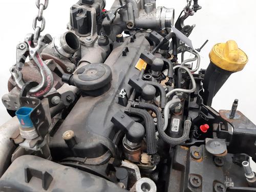 Engine NISSAN QASHQAI II (J11, J11_) 1.5 dCi | BP29471382M1 