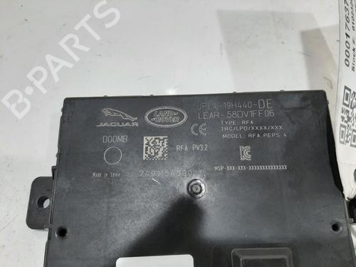 Ignition barrel JAGUAR I-PACE (X590) EV400 AWD | BP37160517M48 - Image 2