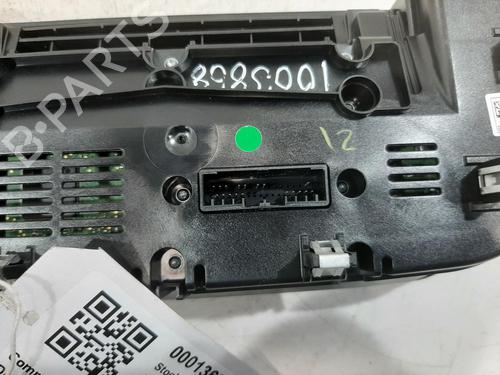 Climate control JAGUAR XF II (X260) 2.0 D | BP26860898I5 