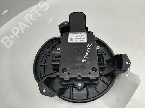 Heater blower motor JAGUAR I-PACE (X590) EV400 AWD | BP29162821M62 