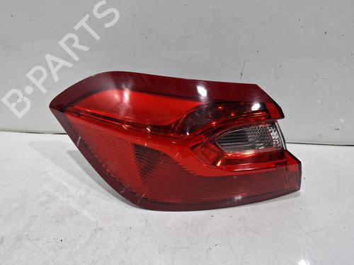 Used Left tailgate light Left tailgate light 38327815 38327815