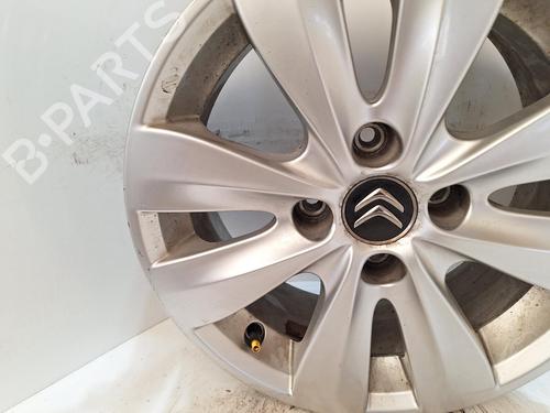 Fælk CITROËN C3 II (SC_) 1.2 VTi 82 | BP37491342C45  - Image 5