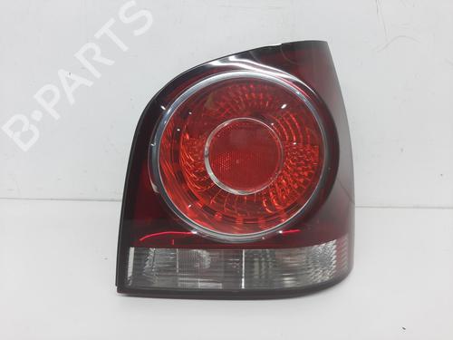 Used Right taillight VW POLO (9N_, 9A_) 1.2 (60 hp) 26860201