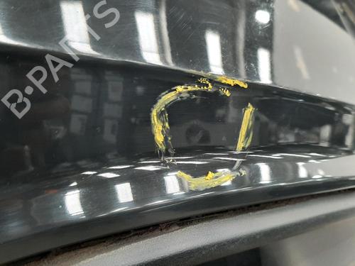 Rear bumper VW POLO VI (AW1, BZ1, AE1) 1.6 TDI | BP29112138C8 