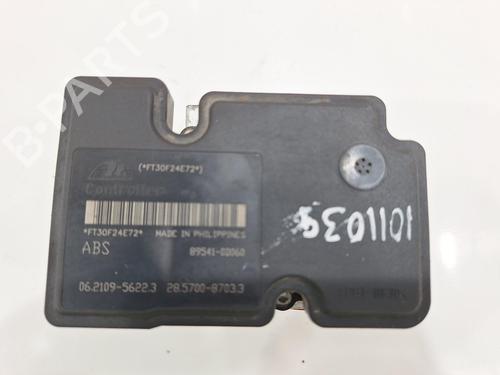 ABS pump TOYOTA YARIS (_P9_) 1.33 VVT-i (NSP90_, NSP90R) | BP26775992M43 