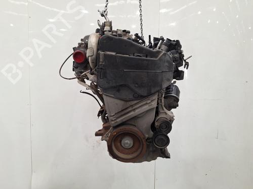 Engine RENAULT CAPTUR I (J5_, H5_) 1.5 dCi 90 (J5N4, J5M5, J5MW, J5M6, J5AL, J5AJ) | BP35768892M1 - Image 3