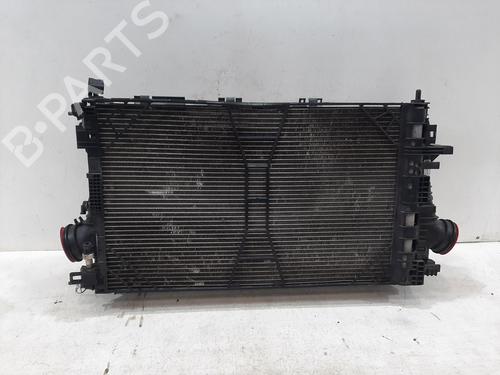 Used Radiator set VAUXHALL INSIGNIA Mk I (A) Hatchback (G09) 2.0 CDTI (68) (170 hp) 31032935