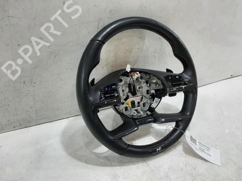 Steering wheel HYUNDAI TUCSON (NX4E, NX4A) 1.6 T-GDI Plug-in-Hybrid HTRAC | BP33720519C49 - Image 2
