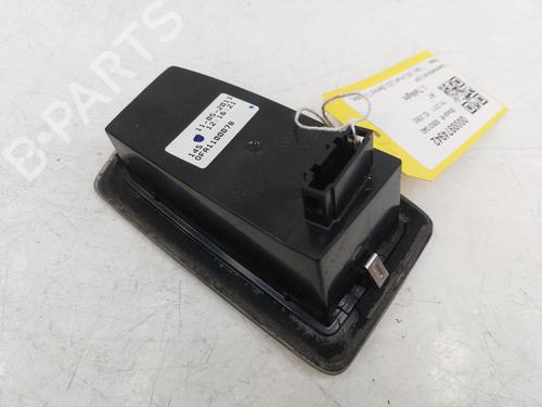 Left taillight AUDI A1 (8X1, 8XK) 1.2 TFSI | BP26863984C34 
