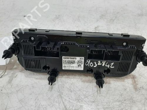 Climate control VW GOLF VII (5G1, BQ1, BE1, BE2) 2.0 GTI | BP30360030I5