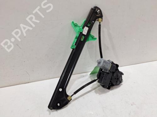 Used Rear left window mechanism VW GOLF VII (5G1, BQ1, BE1, BE2) 2.0 R 4motion (300 hp) 26835781
