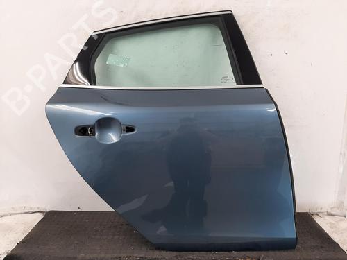 Used Right rear door VOLVO V40 Hatchback (525) D2 (114 hp) 29397922