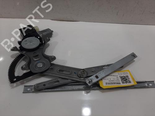Front right window mechanism HYUNDAI i20 I (PB, PBT) 1.2 | BP32193443C23