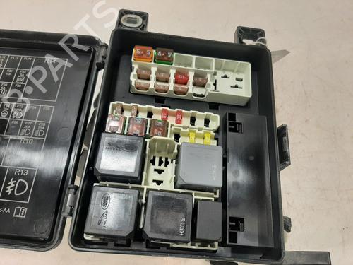 Fuse box JAGUAR I-PACE (X590) EV400 AWD | BP30495519E1 