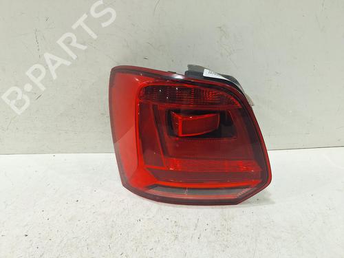 Used Left taillight Left taillight 31597087 31597087