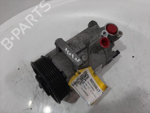AC compressor VW TIGUAN (5N_) 2.0 TDI 4motion | BP29882607M34