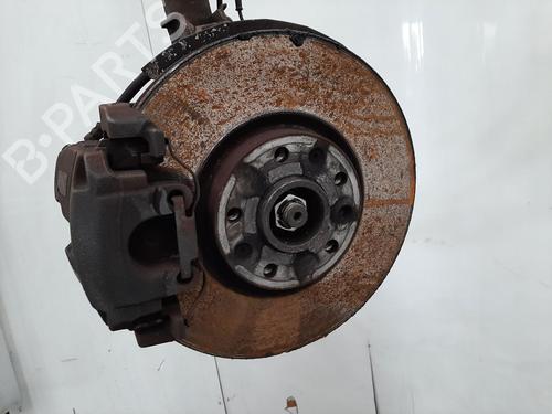 Left front suspension CITROËN C4 Picasso II 2.0 BlueHDi 150 | BP26854393M72 