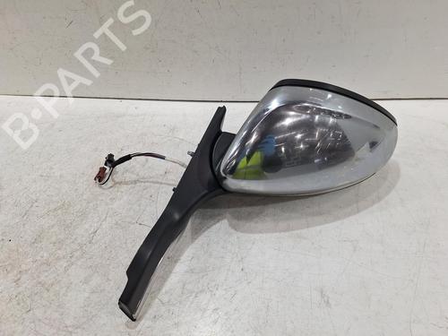 Used Left mirror PEUGEOT 208 I (CA_, CC_) 1.6 GTi (208 hp) 32064474
