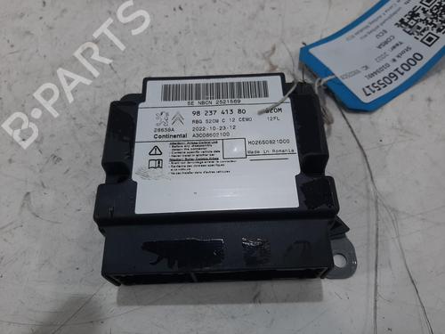 Used Control unit VAUXHALL CORSA Mk V (F) 1.2 (131 hp) 31537924
