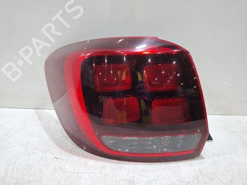 Left taillight DACIA SANDERO II 1.0 SCe 75 (B8JC, B8JD, B8NC) | BP39655733C34 - Image 2