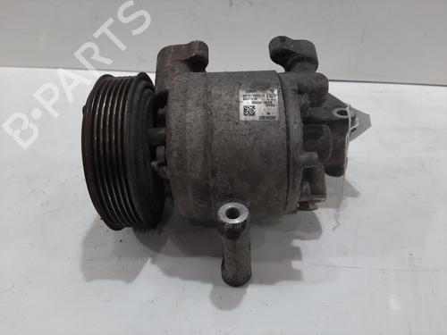 AC compressor TOYOTA AYGO (_B4_) 1.0 (KGB40) | BP28161515M34 