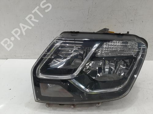 Used Left headlight Left headlight DACIA DUSTER (HS_) 1.5 dCi (109 hp) 33721036 33721036