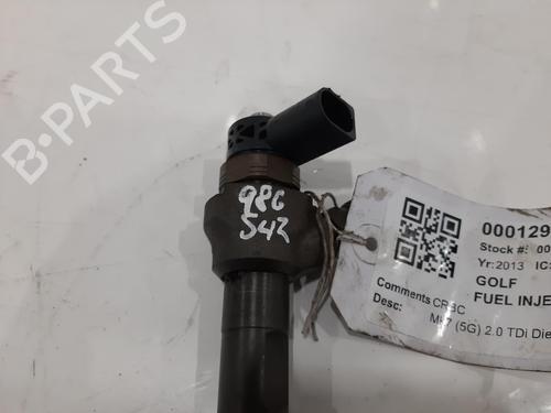 Injector VW GOLF VII (5G1, BQ1, BE1, BE2) 2.0 TDI | BP26765453M100 