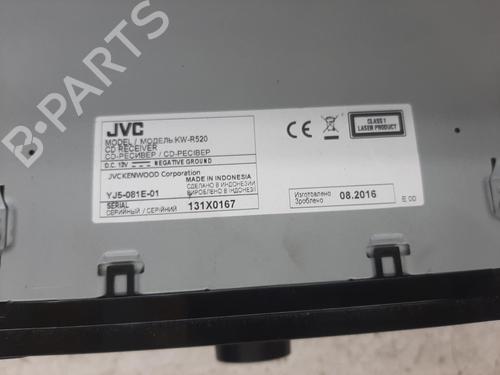 Radio HYUNDAI i10 I (PA) 1.2 | BP26752334E6 