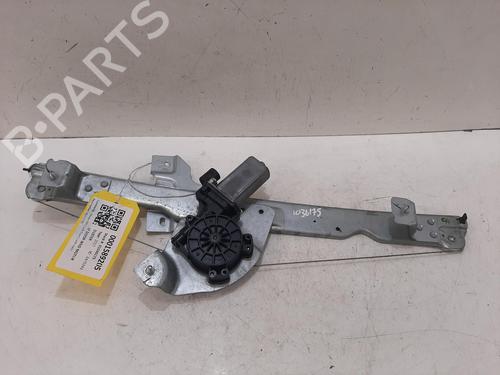 Used Front left window mechanism Front left window mechanism 30897202 30897202