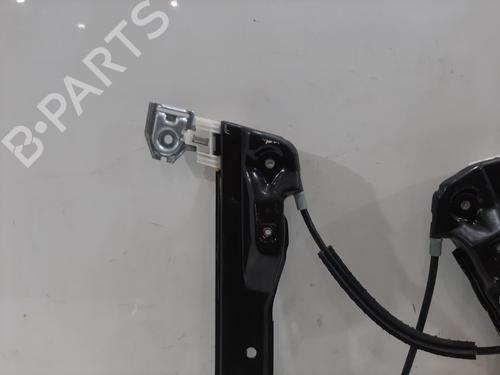 Front left window mechanism VAUXHALL MERIVA Mk II (B) (S10) 1.4 | BP29445133C22 