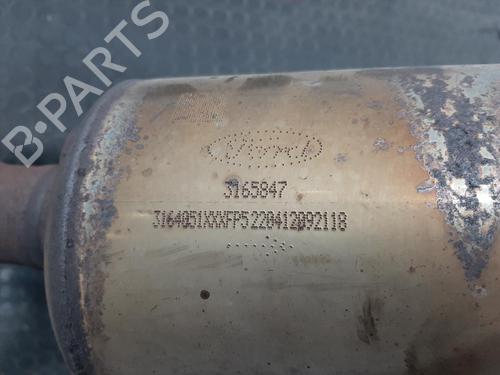 Catalyst FORD PUMA (J2K, CF7) 1.0 EcoBoost mHEV | BP36530090M10 - Image 6