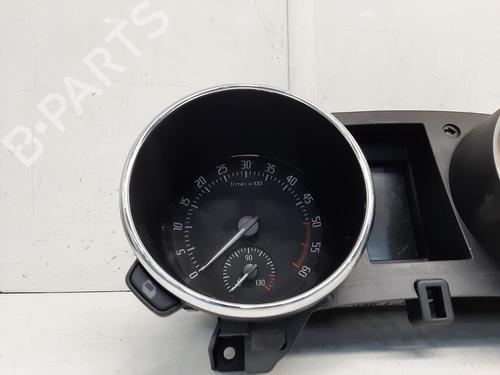 Instrument cluster SKODA YETI (5L) 2.0 TDI | BP26817047C47 