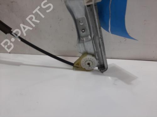 Front left window mechanism CITROËN C4 Picasso I MPV (UD_) 1.6 HDi 110 | BP29266816C22 