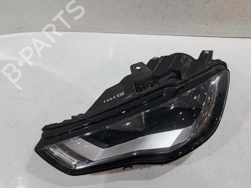 Used Left headlight Left headlight AUDI A3 (8V1, 8VK) 2.0 TDI (150 hp) 33262566 33262566