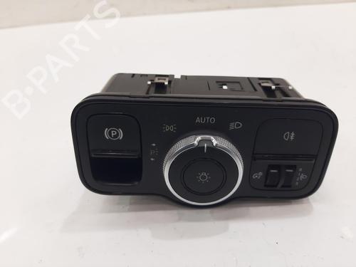 Used Headlight switch Headlight switch MERCEDES-BENZ SPRINTER 3,5-t Van (B907, B910) 314 CDI (910.631, 910.633) (143 hp) 35922672 35922672