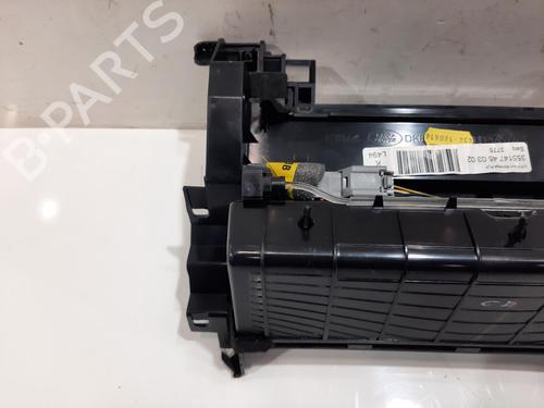 Commande Chauffage LAND ROVER RANGE ROVER SPORT II (L494) 4.4 SDV8 4x4 | BP29553675I5 