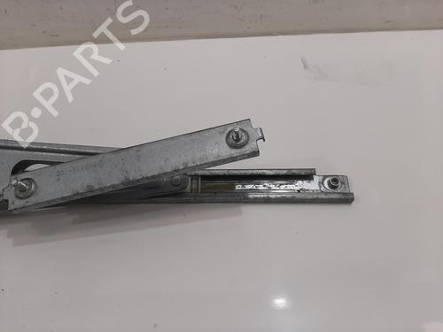 Front left window mechanism RENAULT MEGANE III Hatchback (BZ0/1_, B3_) 1.5 dCi (BZ09, BZ0D, BZ1W, BZ29, BZ14) | BP26872606C22 