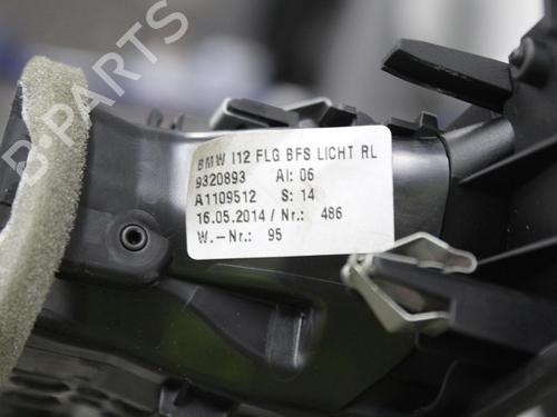 Used Air vent BMW i8 (I12) hybrid (362 hp) 26777998