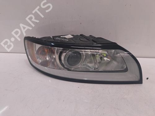Used Right headlight Right headlight VOLVO S40 II (544) 1.6 (101 hp) 36506185 36506185