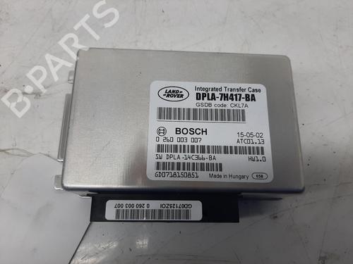 Used Control unit LAND ROVER RANGE ROVER IV (L405) 4.4 SDV8 4x4 (340 hp) 26824660