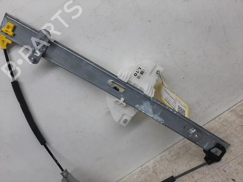 Front left window mechanism KIA RIO IV (YB, SC, FB) 1.25 | BP26843129C22 