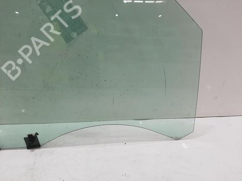 Front right door window DACIA SANDERO II TCe 90 (B8M1, B8MA, B8AC) | BP29060259C19 